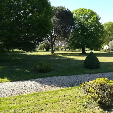 Villa Garros Fronsac  Exterior foto