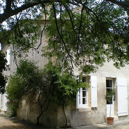 Villa Garros Fronsac  Exterior foto